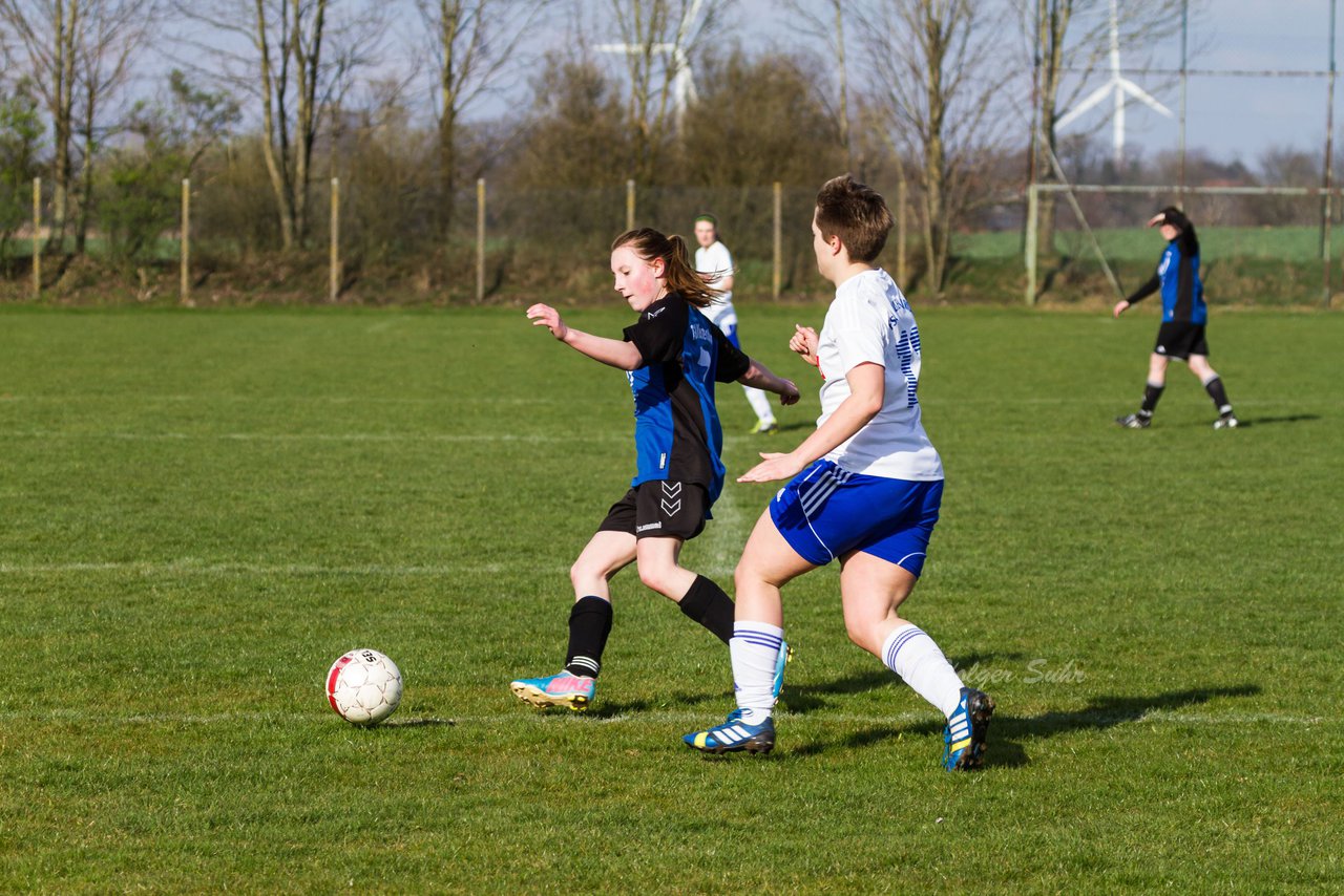 Bild 238 - Frauen BraWie - FSC Kaltenkirchen : Ergebnis: 0:10